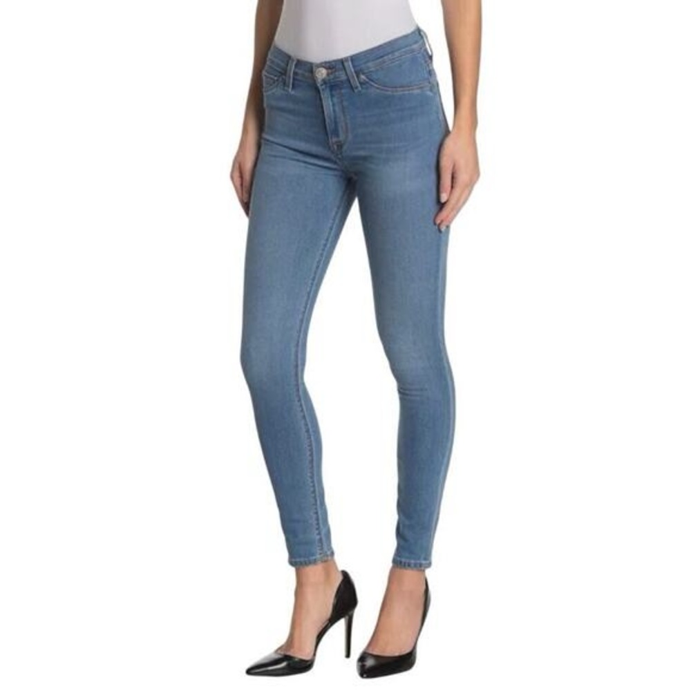 Natalie Midrise Super Skinny Jeans